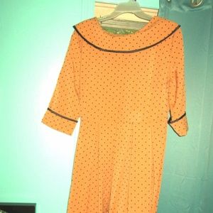 Bettie Page Vintage dress